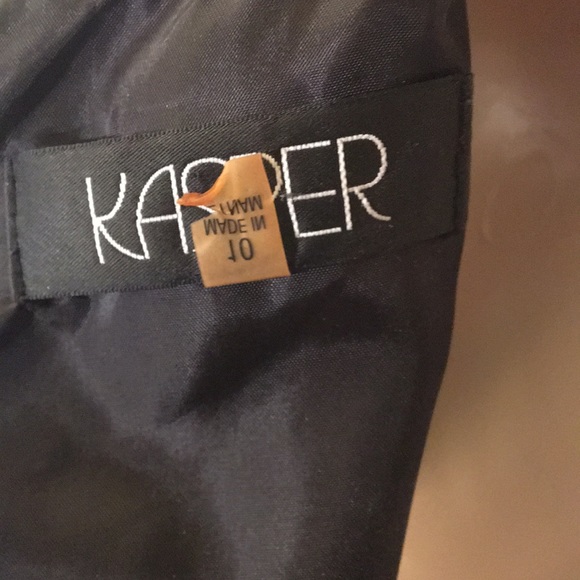 Black sheath dress - Picture 8 of 9